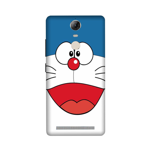 Doremon Mobile Back Case for Lenovo Vibe K5 Note (Design - 340)