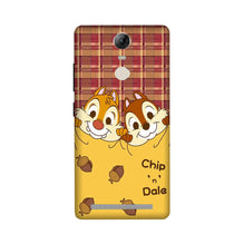 Chip n Dale Mobile Back Case for Lenovo Vibe K5 Note (Design - 342)