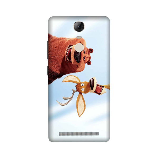 Polar Beer Mobile Back Case for Lenovo Vibe K5 Note (Design - 344)