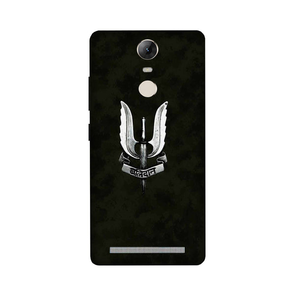 Balidaan Mobile Back Case for Lenovo Vibe K5 Note (Design - 355)