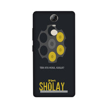 Sholay Mobile Back Case for Lenovo Vibe K5 Note (Design - 356)