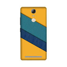 Diagonal Pattern Mobile Back Case for Lenovo Vibe K5 Note (Design - 370)