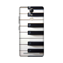 Piano Mobile Back Case for Lenovo Vibe K5 Note (Design - 387)