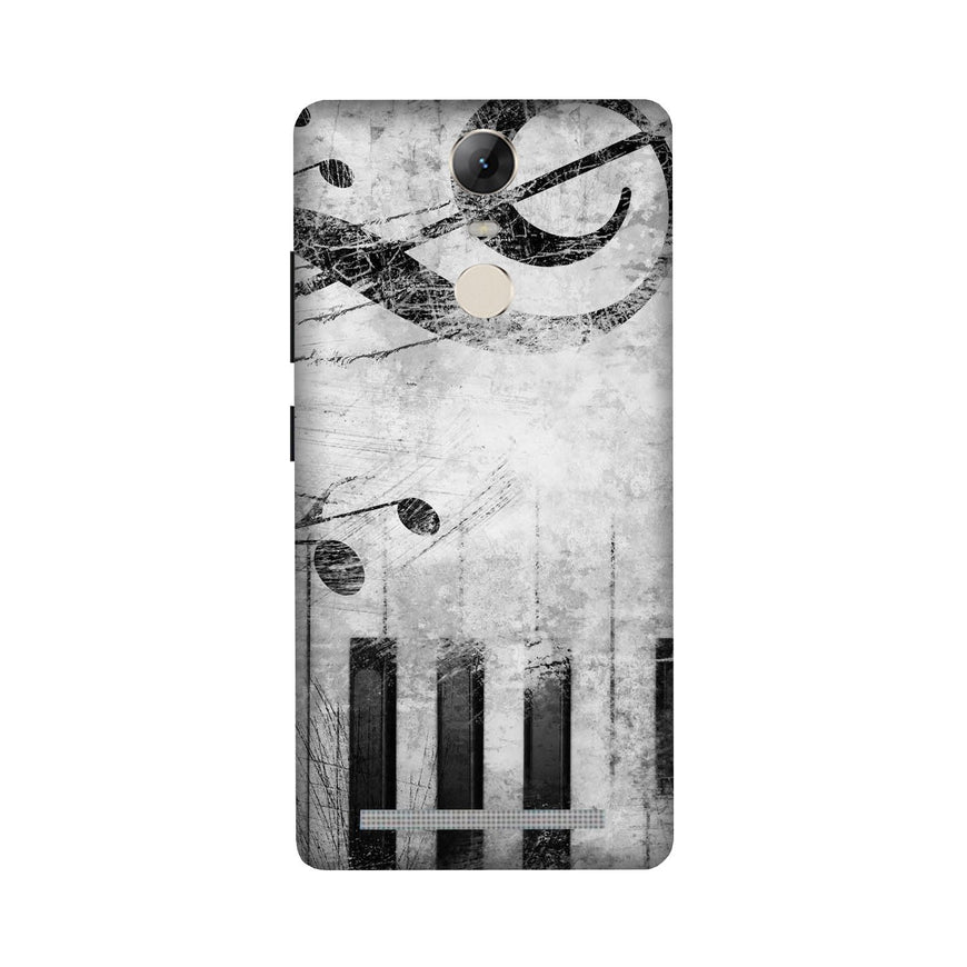 Music Mobile Back Case for Lenovo Vibe K5 Note (Design - 394)
