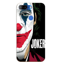 Joker Mobile Back Case for Lenovo K9 / K9 Plus (Design - 301)