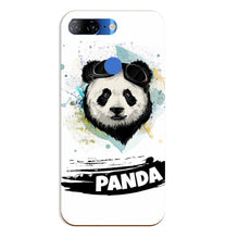Panda Mobile Back Case for Lenovo K9 / K9 Plus (Design - 319)