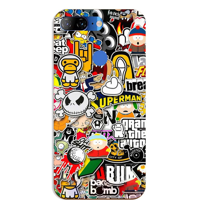 Designer Mobile Back Case for Lenovo K9 / K9 Plus (Design - 320)