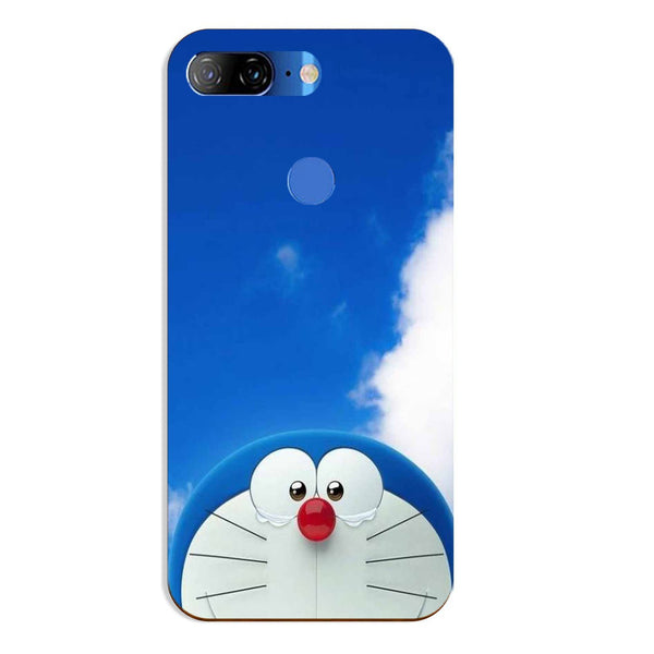 Doremon Mobile Back Case for Lenovo K9 / K9 Plus (Design - 326)