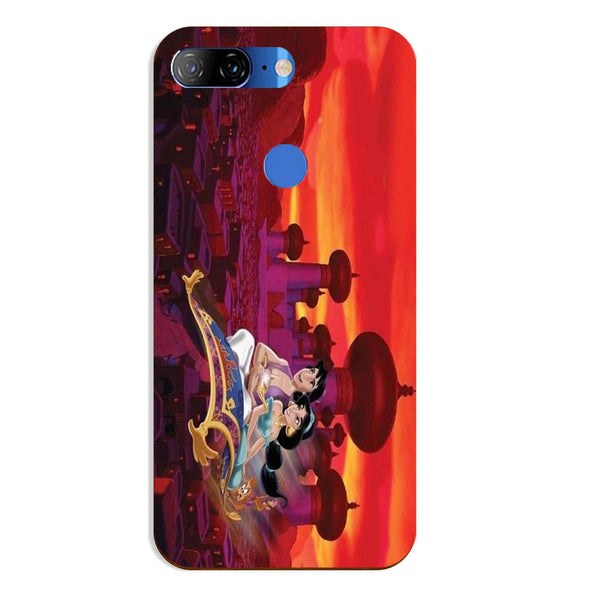Aladdin Mobile Back Case for Lenovo K9 / K9 Plus (Design - 345)