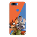 Cartoon Mobile Back Case for Lenovo K9 / K9 Plus (Design - 346)