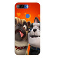 Dog Puppy Mobile Back Case for Lenovo K9 / K9 Plus (Design - 350)