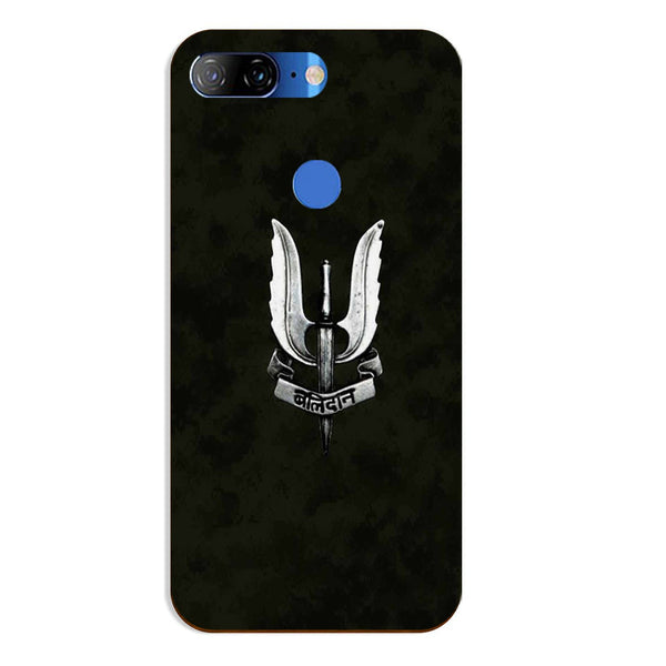 Balidaan Mobile Back Case for Lenovo K9 / K9 Plus (Design - 355)