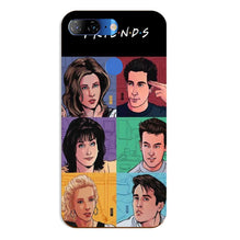 Friends Mobile Back Case for Lenovo K9 / K9 Plus (Design - 357)