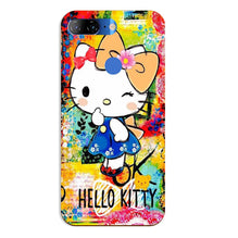 Hello Kitty Mobile Back Case for Lenovo K9 / K9 Plus (Design - 362)