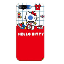 Hello Kitty Mobile Back Case for Lenovo K9 / K9 Plus (Design - 363)