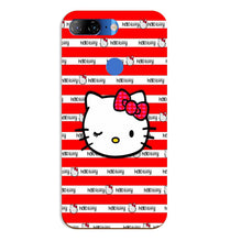 Hello Kitty Mobile Back Case for Lenovo K9 / K9 Plus (Design - 364)
