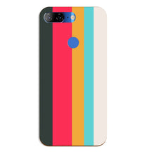 Color Pattern Mobile Back Case for Lenovo K9 / K9 Plus (Design - 369)