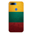Color Pattern Mobile Back Case for Lenovo K9 / K9 Plus (Design - 374)