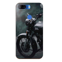 Royal Enfield Mobile Back Case for Lenovo K9 / K9 Plus (Design - 380)