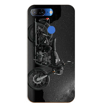 Royal Enfield Mobile Back Case for Lenovo K9 / K9 Plus (Design - 381)