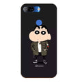 Shin Chan Mobile Back Case for Lenovo K9 / K9 Plus (Design - 391)