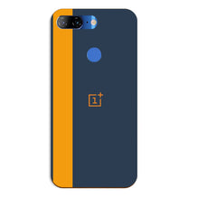 Oneplus Logo Mobile Back Case for Lenovo K9 / K9 Plus (Design - 395)