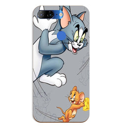 Tom n Jerry Mobile Back Case for Lenovo K9 / K9 Plus (Design - 399)
