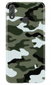 Army Camouflage Case for Lenovo A6 Note  (Design - 108)