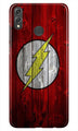 Flash Superhero Case for Lenovo A6 Note  (Design - 116)