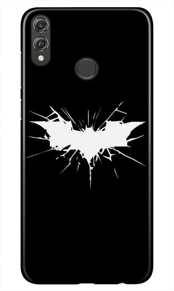 Batman Superhero Case for Lenovo A6 Note  (Design - 119)