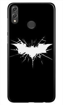 Batman Superhero Mobile Back Case for Lenovo A6 Note  (Design - 119)