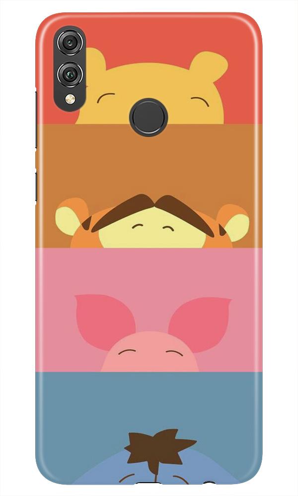 Cartoon Case for Lenovo A6 Note (Design - 183)
