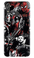 Avengers Case for Lenovo A6 Note (Design - 190)