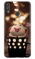 Cute Bunny Case for Lenovo A6 Note (Design No. 213)