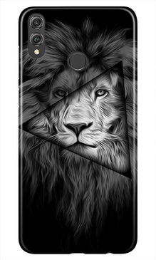 Lion Star Mobile Back Case for Lenovo A6 Note (Design - 226)