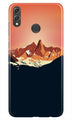 Mountains Case for Lenovo A6 Note (Design No. 227)