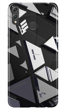 Modern Art Mobile Back Case for Lenovo A6 Note (Design - 230)