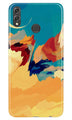 Modern Art Case for Lenovo A6 Note (Design No. 236)