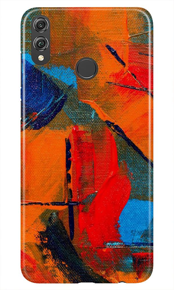 Modern Art Case for Lenovo A6 Note (Design No. 237)