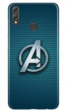 Avengers Mobile Back Case for Lenovo A6 Note (Design - 246)