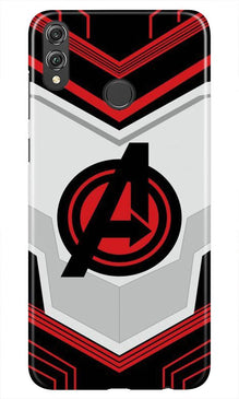 Avengers2 Mobile Back Case for Lenovo A6 Note (Design - 255)