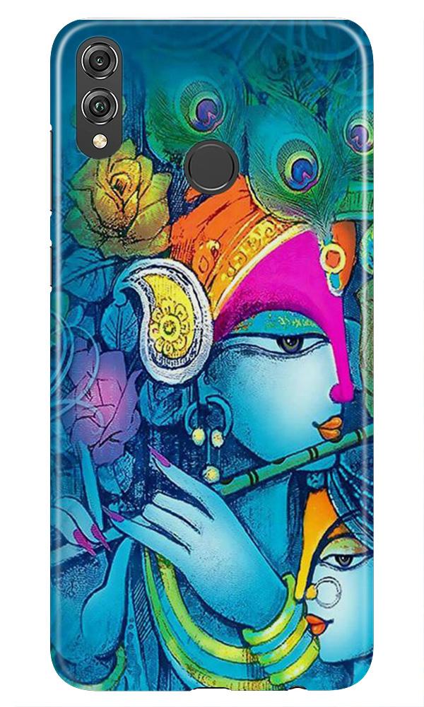 Radha Krishna Case for Lenovo A6 Note (Design No. 288)