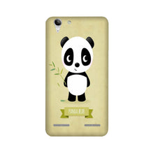 Panda Bear Mobile Back Case for Lenovo K5 / K5 Plus (Design - 317)