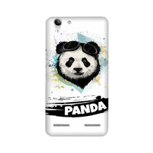Panda Mobile Back Case for Lenovo K5 / K5 Plus (Design - 319)
