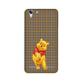 Pooh Mobile Back Case for Lenovo K5 / K5 Plus (Design - 321)