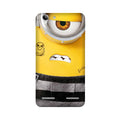 Minion Mobile Back Case for Lenovo K5 / K5 Plus (Design - 324)