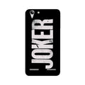 Joker Mobile Back Case for Lenovo K5 / K5 Plus (Design - 327)
