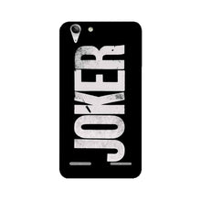 Joker Mobile Back Case for Lenovo K5 / K5 Plus (Design - 327)