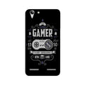 Gamer Mobile Back Case for Lenovo K5 / K5 Plus (Design - 330)