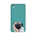 Puppy Mobile Back Case for Lenovo K5 / K5 Plus (Design - 333)